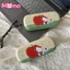 Hộp đựng kính hoạt hình Hello Kitty, hộp đựng kính di động dễ thương, chống rơi, dễ thương