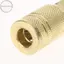 Hooudou US Type Qui Connect Air Vòi Cắm 1 / 4 NPT Nam Ren Khớp Nối Chống Rỉ Sét Cho Dụng Cụ Công Nghiệp VN