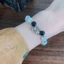 Mới Trung Quốc Opal Đính Hạt Vòng Tay Thiết Kế Thích Hợp Chuông Thương Hiệu Tài lộc Mặt Dây Chuyền Vòng Tay Quốc Gia Hợp Thời Trang Phù Hợp Với Vòng Tay Hợp Thời Trang