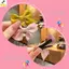 < YEI > 2 Cặp Mũ Nơ Mùa Hè Ngọt Ngào Cho Bé Gái Phụ Kiện Tóc Đáng Yêu Dễ Thương Cho Dã Ngoại Du Lịch Và Mặc Hàng Ngày Mới