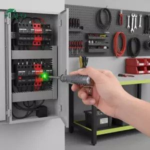 Tua vít 2PC tiện dụng Springevenstar có khả năng phát hiện điện tích hợp và mô-men xoắn cao để sửa chữa và cải tạo Springevenstar