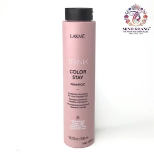 Dầu gội giữ màu tóc nhuộm Lakme Teknia Color Stay Shampoo 300ml ( New ) [ MK ]