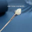 WHX-Hetian Ngọc Ngựa Hoa Sen Kẹp Tóc s925 Mạ Bạc Kẹp Tóc Cổ Kẹp Tóc Hanfu Phụ Kiện Tóc Mũ Đội Đầu Quà Tặng Cho Bạn Gái