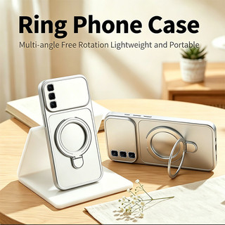 Ốp Lưng PBZZ Cho infinix Hot 50 60 Pro plus Hot 50i 60i 4g 60 Pro + 5g 60i 4g Vỏ Điện Thoại Lo Âu Vỏ Mềm Silicon Chống Sốc Thiết Kế Mới Thẩm Mỹ Có Giá Đỡ Cho Nam DSCUZJ3