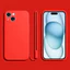 ốp lưng iphone Áp dụng cho vỏ điện thoại silicon lỏng dây đeo treo iPhone 16, vỏ bảo vệ chống rơi Apple 14 TPU, dây đeo tay lỏng