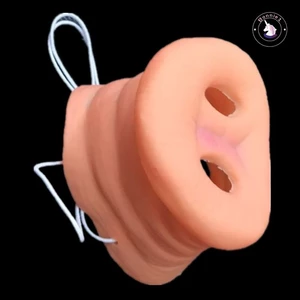 Mặt nạ mũi lợn - Hóa trang Halloween cho hành trình đến Tây Pig Bajie Nhân vật