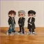 SQ11 BIGBANG G-DRAGON Tấm Đứng Coachella Acrylic Ký Hiệu Ngôi Sao Để Bàn Trang Trí Trang Trí