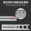 Thép không gỉ dày Thước đa năng Khắc Laser Thước góc phải Khe cắm thẻ gạch men Mở công cụ định vị bền chính xác CBFR