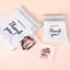 Trong Kho 50Pcs Trong Suốt Tự Dính Túi Cho Đồ Trang Sức Cookie Quà Tặng Lưu Trữ Pouch Cá Tuyết