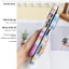 Ốp điện thoại hai trong một phim sọc Thích hợp cho vỏ điện thoại iPhone 17 và vỏ điện thoại Apple 16 họa tiết sóng ốp lưng iphone