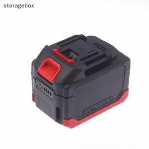 Hộp đựng pin Li-ion 15X18650 BMS PCBA Vỏ hộp mạch bảo vệ cho vỏ 21V Đầu vào DC Soet Đẹp