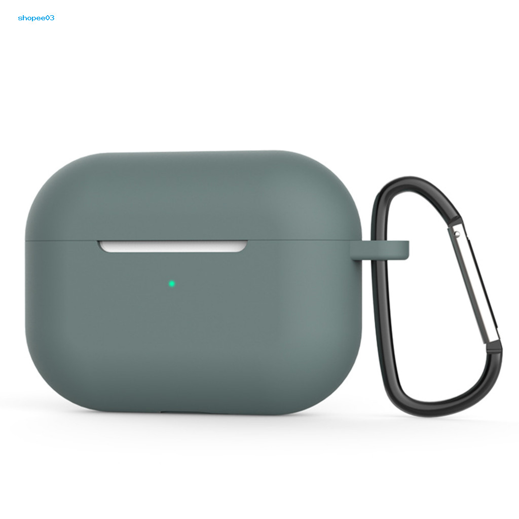 [Ky] Dành cho Vỏ tai nghe Airpod Pro Bề mặt nhẵn đàn hồi