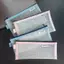 Trong Kho Trong Suốt Lưới Trang Điểm Pouch Tổ Chức Lưu Trữ Túi Cho Son Môi Bàn Chải Bút Chì Trường Hợp Cá Tuyết