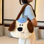 SQ11 2026 Túi đeo vai sang trọng dễ thương Túi Tote đi lại rộng rãi nhẹ