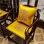 Phong Cách Trung Hoa Gỗ Gụ Sofa Đệm Gỗ Chắc Chắn Nội Thất Gỗ Phân Trà Bàn Ghế Đệm Trà Ghế Đệm Ghế Đệm Ghế Chống Trơn Trượt102304