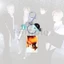 SQ11 SHINee Minho Acrylic Móc Khóa Onew Light Stick Mặt Dây Chuyền Bền Cho Ba Lô Túi & Chìa Khóa