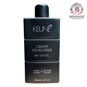Kem Oxy trợ nhuộm KEUNE Tinta Developer 1000ml ( New ) [ MK ]