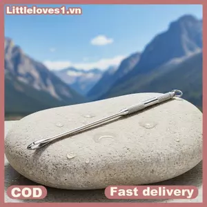Littleloves1 Dụng cụ tháo móc thép không gỉ đa chức năng Lựa chọn bền bỉ dành cho những người đam mê câu cá VN