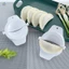 Thiết bị làm bánh bao di động Tiết kiệm nỗ lực Khuôn thủ công không dính Tiện ích cho thời gian nấu ăn gia đình