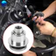Bộ chuyển đổi phát hành nhanh vô lăng bằng nhôm Phù hợp với giá đỡ 3 lỗ Xoay 360 độ