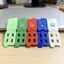 HFTOY 1 Cái 3D In Thẻ SD Bảo Vệ Chống Trầy Xước Hộp Bảo Quản Hộp Đựng Thẻ Nhớ Cho Phụ Kiện SD ~