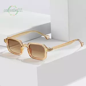 CATMALLER88 Kính Mắt Nữ Retro UV400 Kính Chống Nắng Nam