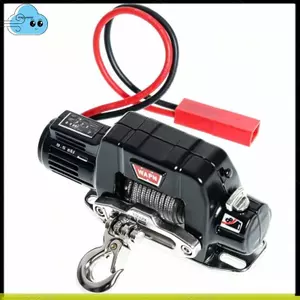 Phụ kiện xe RC cho nâng cấp tời kim loại điều khiển từ xa 1 / 12 1 / 14 H12