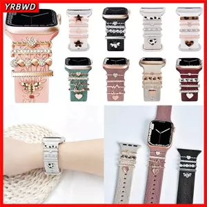 Nhẫn trang trí YRBWD Dây đeo cổ tay kim loại sáng tạo