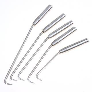 Tatain Thép không gỉ Móc xây dựng Sợi cốt thép Dây buộc cuộn dây Kẹp đan Twister có móc Thanh thép ràng buộc VN