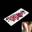 ECK Thời Trang Giả Tạm Thời Hình Xăm Stier Hoa Hồng Cánh Tay Cơ Thể Chống Thấm Nước Nữ Nghệ Thuật HOT