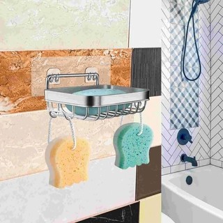 5-20 Móc Tự Dính Trong Suốt Mạnh Mẽ - Móc Khóa Móng Vuốt Nhà Bếp Phòng Tắm - Móc Kệ