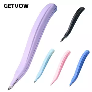 GETVOW Staple Remover Stick, Thiết kế đầu từ tính Tạo điều kiện Bộ sưu tập Dụng cụ tháo ghim chuyên nghiệp, Dụng cụ tháo ghim ABS kiểu bút tiện dụng Văn phòng