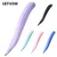 GETVOW Staple Remover Stick, Thiết kế đầu từ tính Tạo điều kiện Bộ sưu tập Dụng cụ tháo ghim chuyên nghiệp, Dụng cụ tháo ghim ABS kiểu bút tiện dụng Văn phòng