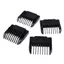 Trong Kho 4 Pcs Guidebs Tóc Tông Đơ Clipper Limitb Cắt Hướng Dẫn Thay Thế Công Cụ Cod