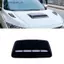 VFZ Ô Tô Lưu Lượng Không Khí Hút Hood Muỗng Thông Hơi Bonnet Trang Trí Trung Tâm Bên Ổ Cắm Hood OTE