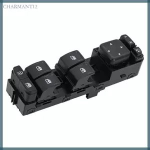 Char Direct Fit Công tắc điều khiển cửa sổ điện phù hợp cho ô tô có độ bền cao 5CG95
