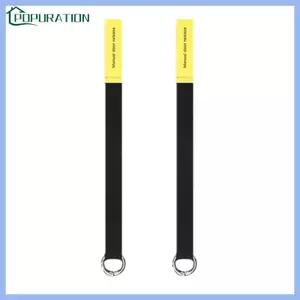 POP Tình trạng khẩn cấp Dây kéo Nylon Dây phát hành để mở cửa ô tô nhanh trong tình huống khẩn cấp An toàn xe Dễ dàng U