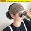Mũ Turban ESSENCEH, Khăn trùm đầu mùa hè ren, Mũ beanie thoáng khí thanh lịch thời trang dành cho nữ