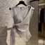 Áo sơ mi voan dáng ôm kiểu Pháp Siêu đẹp 2026 Thiết kế phong cách mới Sense Classy Top