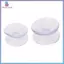 < beartwo > 20 Chiếc Cốc Hút Nhựa Hai Mặt Hút Chân Không Chống Trơn Trượt Rõ Ràng Suer Pad Cho Kính Cửa Sổ Ô Tô Bàn Miếng Đệm Hàng Đầu DIY Giá Đỡ Xà Phòng Mới