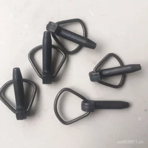 Xe Nông Nghiệp Máy Kéo Treo Khóa Pin Mở Pin An Toàn Pin Khóa Lò Xo Pin Phụ Kiện Máy Nông Nghiệp Khóa TLMY