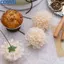 <cosyh>Artificial Dandelion Bouquet Customizable Decor Long-lasting Durability