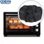 <cosyh>Pizza Oven Accessories Waterproof Cast Aluminum Buckles High-Quality Material
