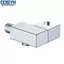 <cosyh>Concealed Shower Bracket Lightweight Installation Modern Bathroom Aesthetic