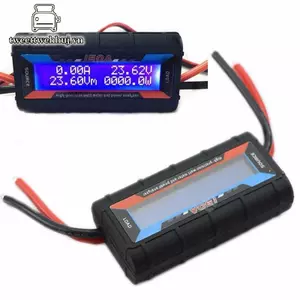 Nhíphuj FT08 RC 150A Máy phân tích công suất Watt có độ chính xác cao Balight LCD wattmeter VN