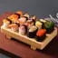 TRTR Sushi Khuôn Bấm Hình Chữ Nhật Musubi Maker Press 10 Trong 1 Mini Nhật Bản Onigiri Sushi Nigiri Rice Ball Mold DIY Sushi Bộ Máy Làm Sushi VN