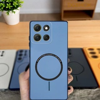 Ốp Điện Thoại Màu Kẹo Nhiều Màu Sắc Sang Trọng Cho Motorola G86 G85 G77 G67 G100s G06 G05 E15 Power 4G 5G Chống Sốc Chống Trầy Xước Da Cảm Giác Vỏ A014
