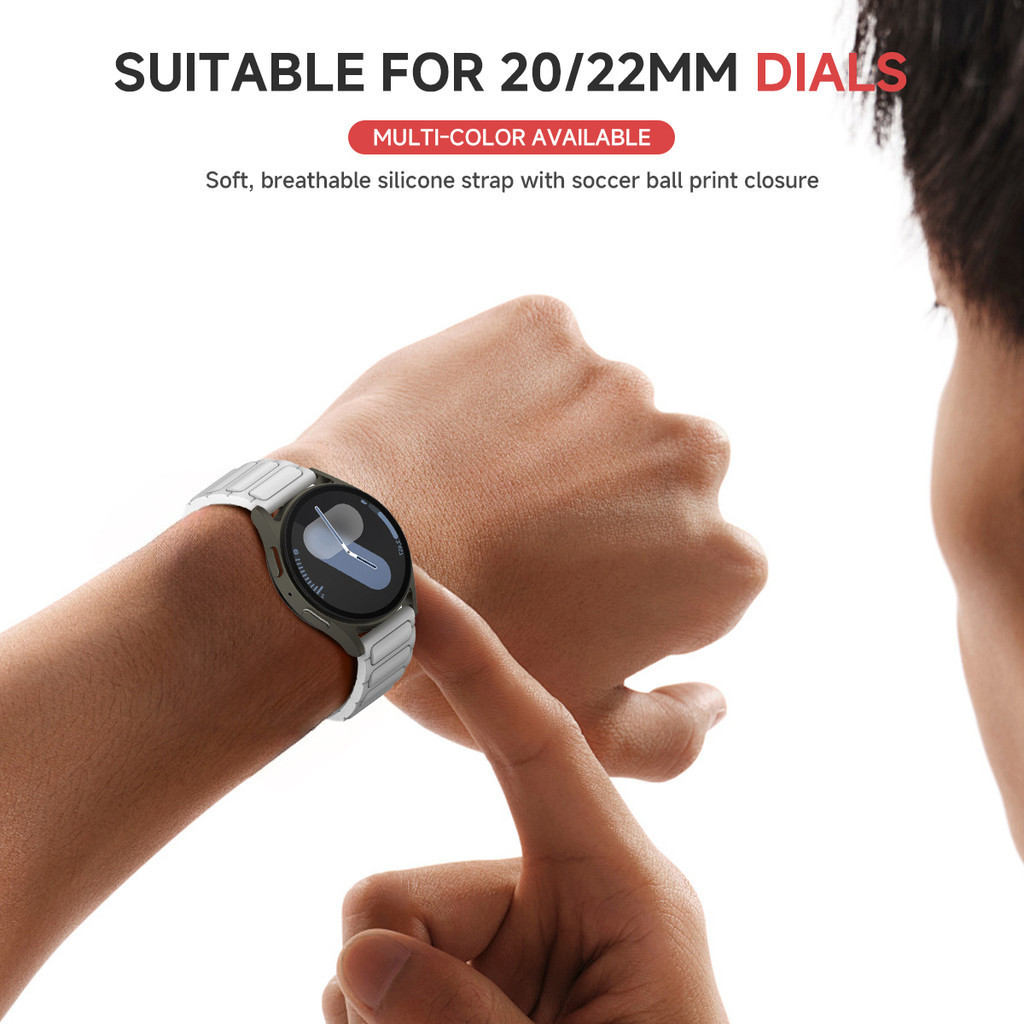 Ốp lưng TPU + srap silicon cho Redmi Watch 5Active / 5 Lite vòng tay dây đeo thể thao Vỏ màn hình chống trầy xước