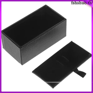 Di động lạ mắt Đám cưới rỗng Hộp trang sức Tie Organizer Trang sức Liên kết