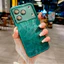 TECNO Spark 50 4G 2026 Vỏ mềm silicon họa tiết lông vũ lấp lánh cho TECNO Spark50 Spark 50C 50 Pro + Plus 4G 5G 2026 Vỏ điện thoại chống sốc Vỏ bảo vệ ống kính máy ảnh